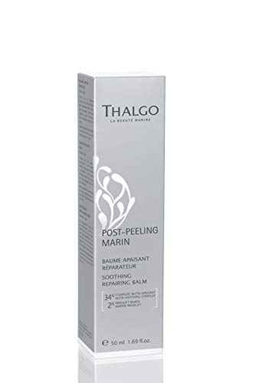 THALGO Post-Peeling Marin Soothing Repairing Balm, 1.6 Fl Oz