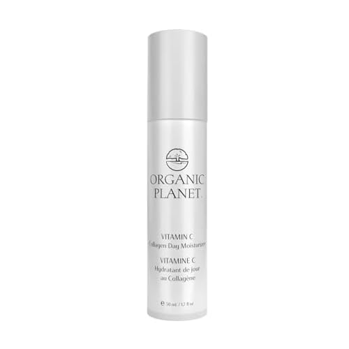 Vitamin C Collagen Day Moisturizer