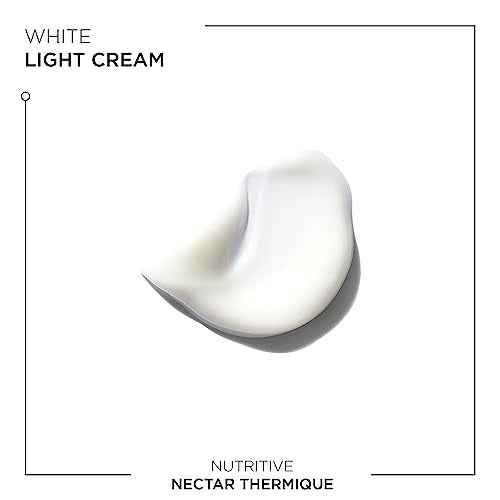 Kerastase Nectar Thermique Heat Protecting Cream - Anti-Frizz, Softness & Shine, Heat Protection, With Niacinamide, For Medium to Thick Dry Hair