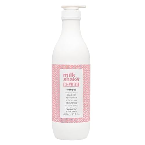 milk_shake Insta.Light Shampoo - Strengthening Shampoo with Filler Effect