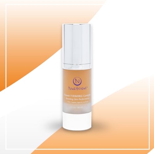 Professional Grade Advanced Firming Complex ? Matrixyl¢â Peptides & Botanical Extracts ? Lightweight Hydration Serum for Dry, Dull, or Aging-Looking Skin ? Vegan & Cruelty-Free, 1 oz