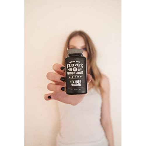 Floyd's 99 Hair Styling Powder - Adds Volume and Thickness, Absorbs Oil, Colorsafe