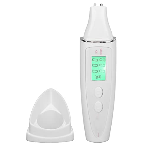 Testador de Pele, Smart Display porttil, aparncia simples, caneta Digital de deteco de Pele para Mulheres