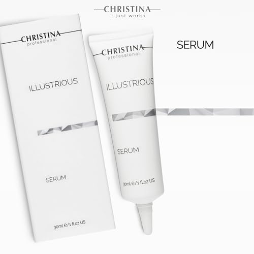 Christina Illustrious Face Skin Serum - For All Skin Types 30ml / 1 fl.oz