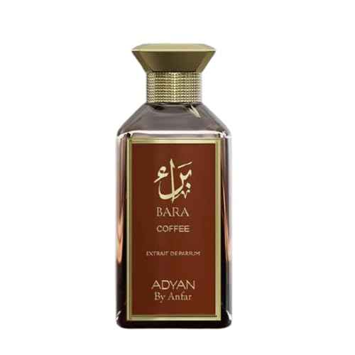 Adyan Bara Coffee Extrait De Parfum - Unisex Fragrance Original from Dubai - Best alternative of Khamrah Qahwa