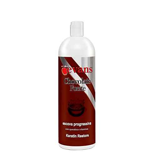 Brazilian Keratin Hair Smoothing Treatment Blowout Straightening System (16 fl oz)