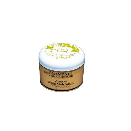 Eminence Organic Skincare Apricot Whip Moisturizer, 8.4 Fluid Ounce