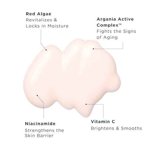 Shira Nutriburst Peptide Day Therapy (50ml) For Skincare And Anti Wrinkle Face Cream With Peptides and Hyaluronic Acid Face Anti Aging Cream