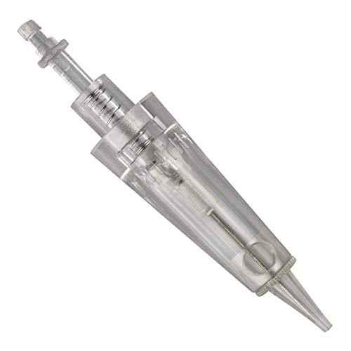 Guapa Microblading Permanent Makeup Needles Blade for Tattoo Machine Pen Kit Eyebrow Eyeliner Lip, Areola Makeup Beauty (20pcs 1P)
