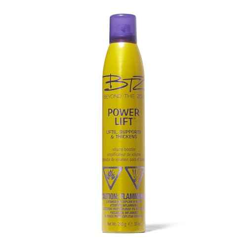 Beyond the Zone Power Lift Volumizing Booster