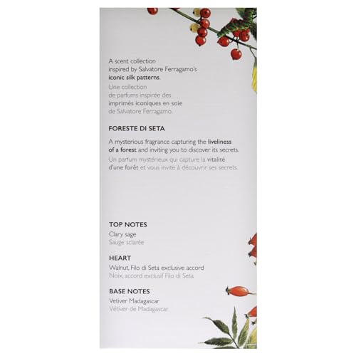 Foreste Di Seta Eau de Parfum, Genderless Perfume Spray