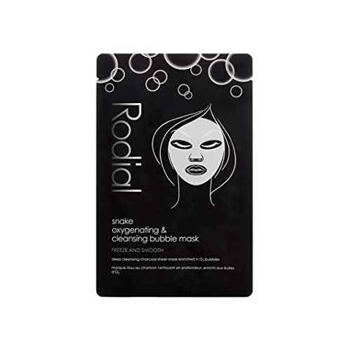 Rodial Snake Bubble Mask Box of 4
