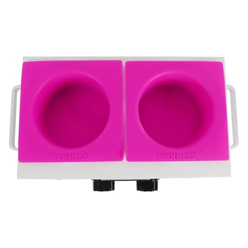Wax Necessities Waxness Double Wax Heater WN5002