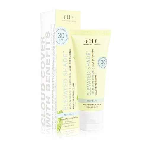 FarmHouse Fresh Elevated Shade Age-Defending 100% Mineral Sunscreen, 1.7 fl. oz.