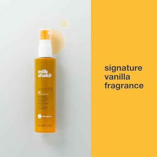 milk_shake Incredible Oil - Illuminating and Protective Oil | Shine for Soft & Light Hair | 1.7 fl oz (50ml)