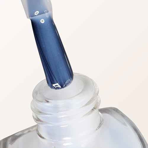 LONDONTOWN Fresh Glow Cuticle Remover - Instant Cuticle Remover Liquid - No Tool or Cutting Moisturizing Softening Nail Care for Dry, Damaged Cuticles, .40fl oz