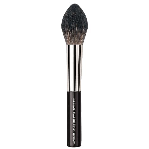 da Vinci Cosmetics Series 9424 Classic Powder Brush, Pointed Natural Hair, 1.48 Ounce