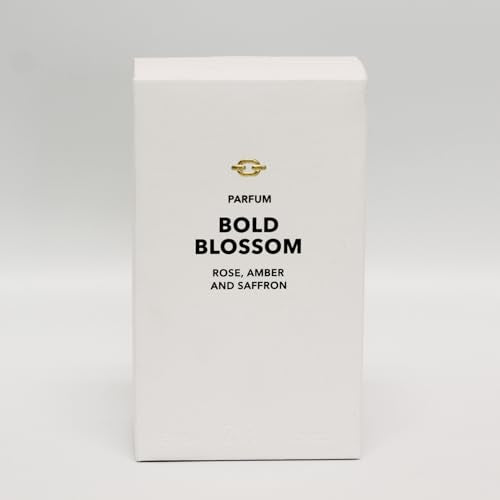 Zara Bold Blossom Perfume For Women by J?r?me Epinette Elegantly Crafted with Pink Pepper Rose Absolute and Tonka Bean Eau De Parfum 100 ML (3.4 FL. OZ.)
