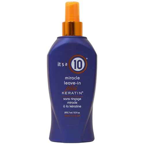 It's A 10 Miracle Leave-In Plus Keratin 10 Oz