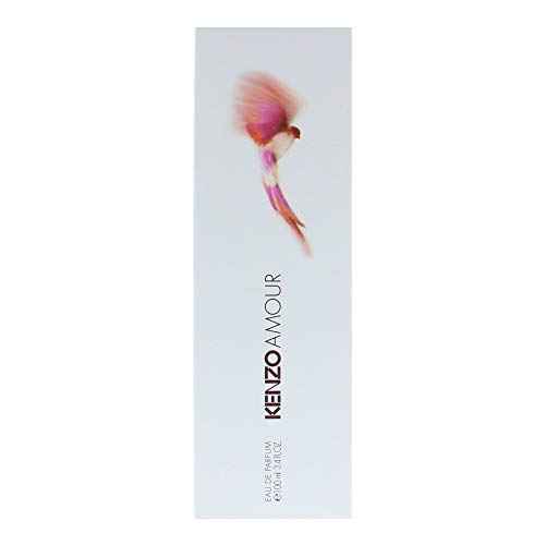 Kenzo Amour By Kenzo For Women Eau De Parfum Spray 3.4 Oz