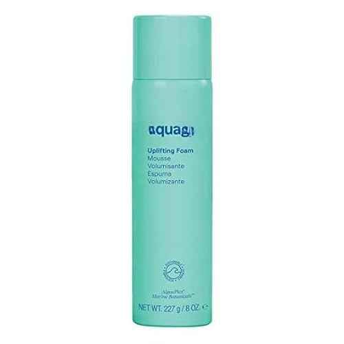 Aquags-Uplifting Foam, Weightless Volume Building Styling Mousse for Hair, 8 Oz. (pack of 1)