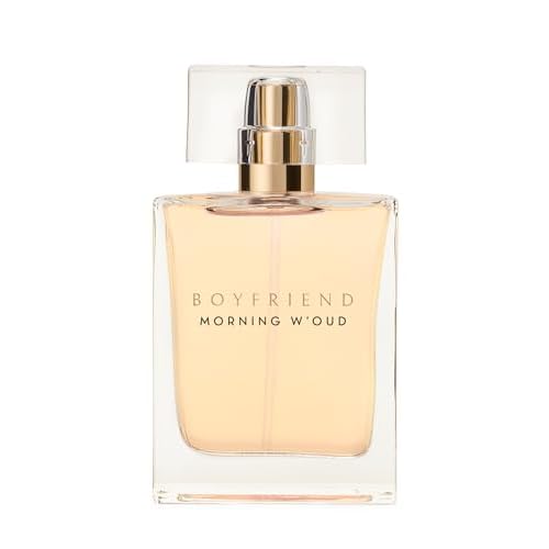 Boyfriend Morning W'oud Eau de Parfum Spray by Kate Walsh, 1.7 fl oz/50 ml
