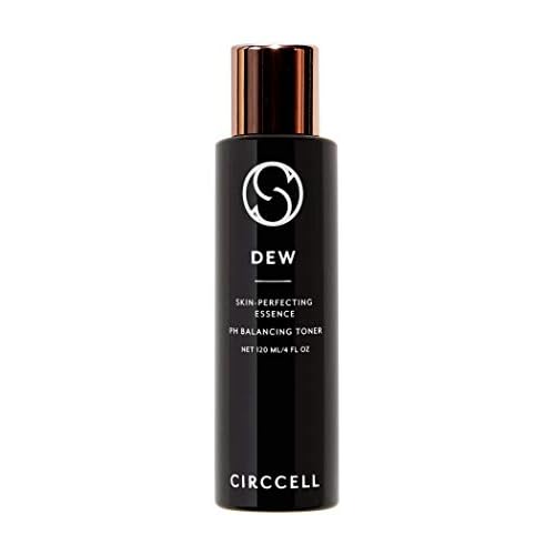 CIRCCELL Dew pH Perfector - pH Balancing Toner ? Facial Essence and Primer for Even Skin Tone, Refined Pores & Radiant Complexion ? Hydrating & Brightening Skin Treatment for All Skin Types
