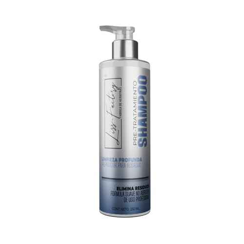 Liss-Factory Ultraextreme Brazilian Straightening Starter Kit 250ml.