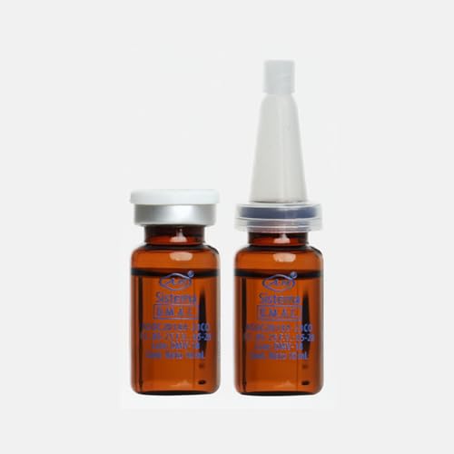 | Anti-Aging DMAE System ? Firming & Elasticity Boosting Serum | With 3.4% D.M.A.E. | For Professional Cosmetic Use Only | 5x10mL Vials