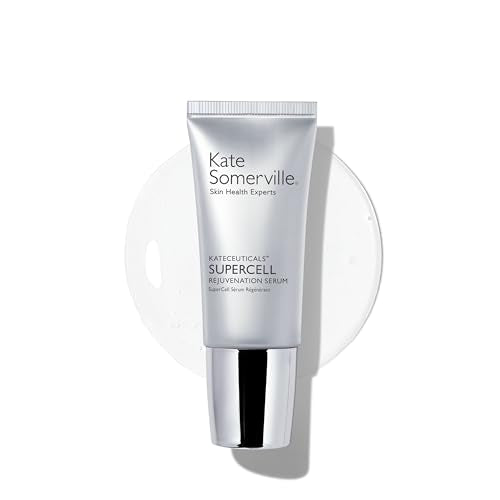 Kate Somerville KateCeuticals¢ç SuperCell ? Rejuvenation Peptide Serum to Repair Damaged Skin and Reduce Fine Lines and Wrinkles, 1 Fl Oz