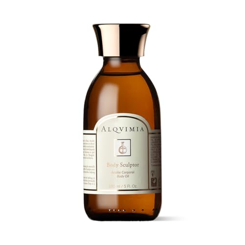 ALQVIMIA Firm And Healthy Skin Body Oil, 150 ml