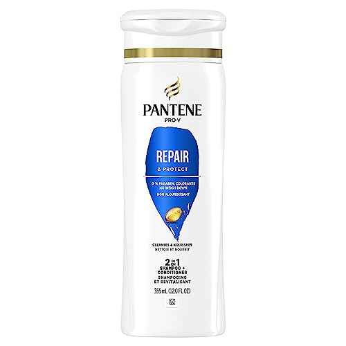 2 in 1 Repair & Protect Shampoo & Conditioner
