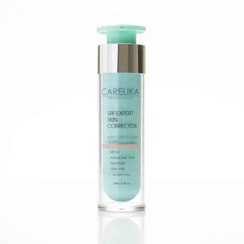 SPF Expert ? Tinted Skin Corrector with SPF50 | Hydrating Daily Sun Protection for Even Tone
