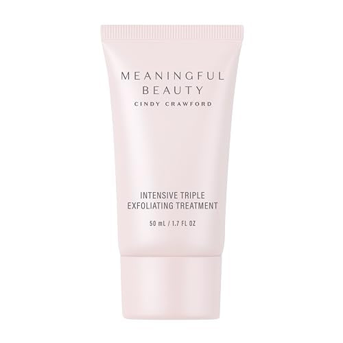 Meaningful Beauty Intensive Triple Exfoliating Treatment