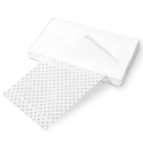 1000 Sheets Breathable Hair Perm Papers, Thin Mesh Perm Papers for Hair, End Paper for Hairs, Salon End Paper, Professional Styling Accessories