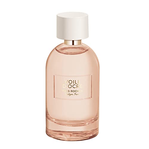Yves Rocher Voile d'Ocre Eau de Parfum for Woman, Sensuality. Fresh, Radiant, 100 ml./3.3 fl.oz.