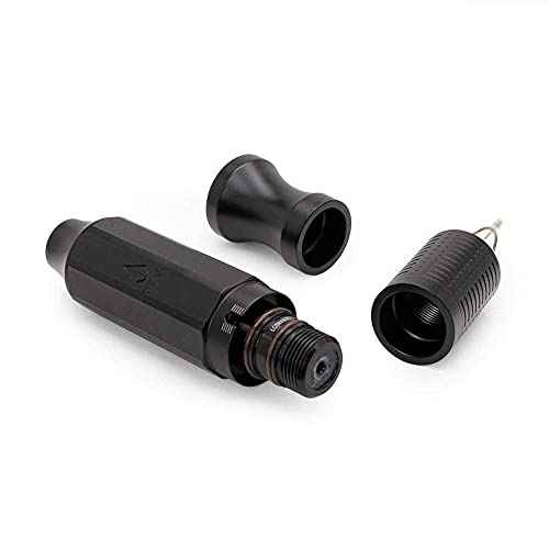 Peak - Orion Rotary Pen Tattoo Machine 3.5mm - Black - Professional Cartridge Tattoo Machine with 10V Max Voltage