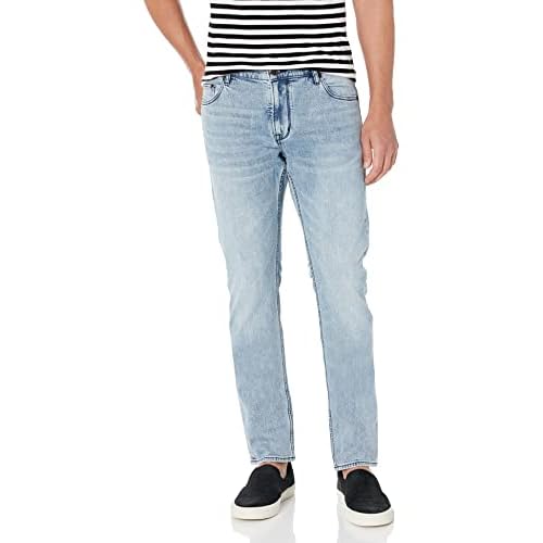 John Varvatos Men's J702 Slim Fit Denim