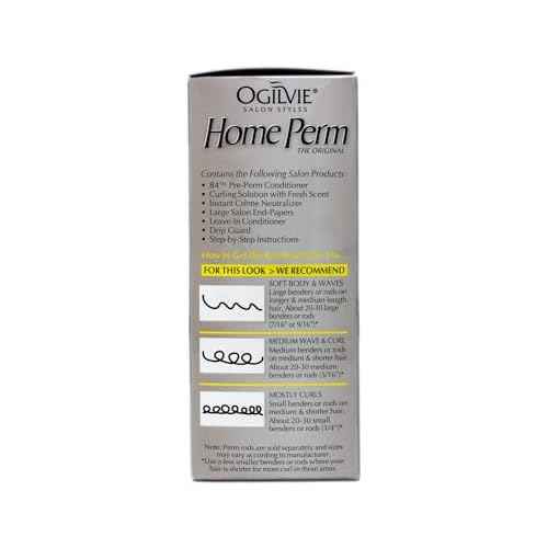 Ogilvie Home Perm The Original Normal Hair With Extra Body, 1 Each (Pack of 2)