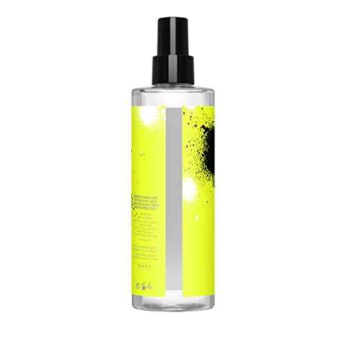 Vera Wang Rock Princess Body Mist 8 fl oz (Pack of 1), Notes of Peach, Jasmine, and Vanilla, Women's Fragrance, Long Lasting, Everyday Fragrance