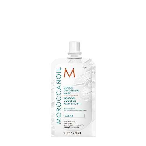 Moroccanoil Color Depositing Mask Clear