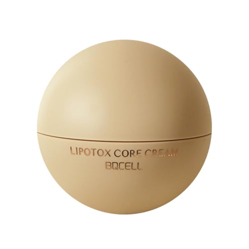 Lipotox Core Cream 50g | Anti-Aging Moisturizer with Stem Cell Extract for Firming & Wrinkles | K-Beauty Skincare Made in Korea