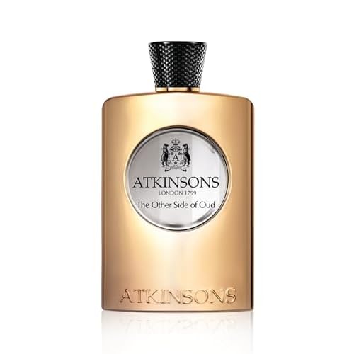 Atkinsons The Other Side Of Oud for Women - 3.3 oz EDP Spray