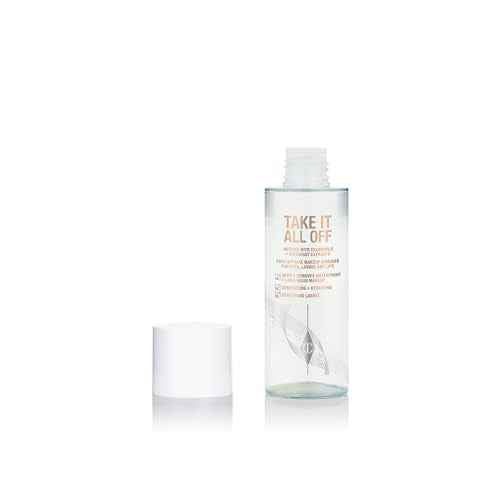 Charlotte Tilbury Take It All Off Makeup Remover - Bi-Phase Cleansing Oil Makeup Remover Enriched with Soothing Camomile to Condition Lashes & Lips - Removes Waterproof Formulas