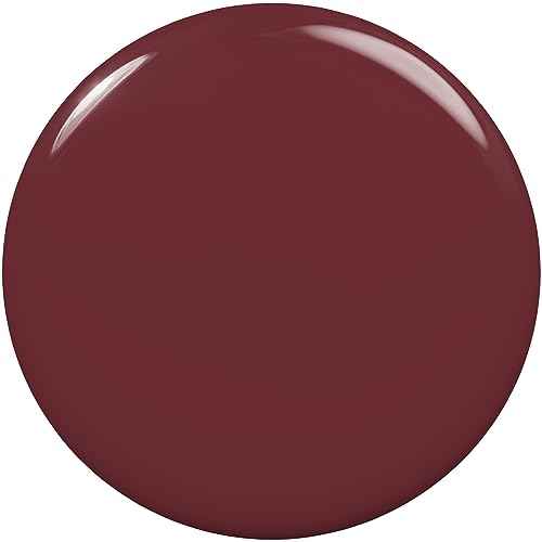 essie Salon-Quality Nail Polish, Vegan, Dusty Rose, Angora Cardi, 0.46 fl oz