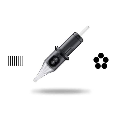 Cheyenne Tattoo Cartridges - Liner 0.30 Safety Cartridges - 20 St?ck (5-Liner)