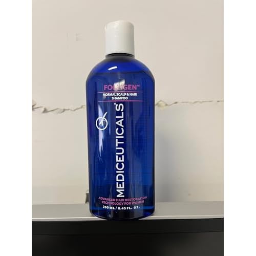 Meticeuticals Restoration Kit for Women with Fine Hair. Kit includes Cellagen, Folligen, and Vitatin