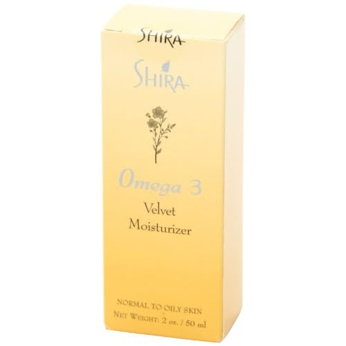 Velvet Moisturizer ? Anti-Aging Hydrating Face Cream with Omega-3 for Deep Nourishment, Dry & Sensitive Skin Care, Soothing & Rejuvenating Daily Moisturizer for Women (2 oz)