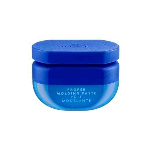 R+Co BLEU Proper Molding Paste | Enhanced Texture, Frizz + Humidity Protection, Flexible Hold | Vegan, Sustainable + Cruelty-Free | 1.7 Oz