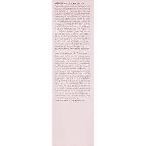 June Jacobs Raspberry Recovery Serum, 1 Fl Oz